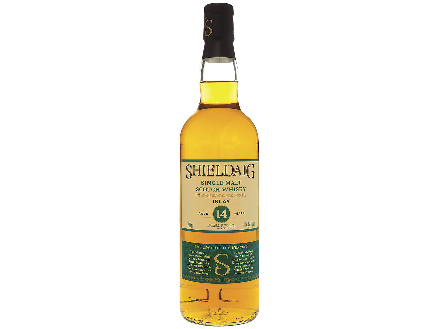Shieldaig Islay Single Malt 14 Yr